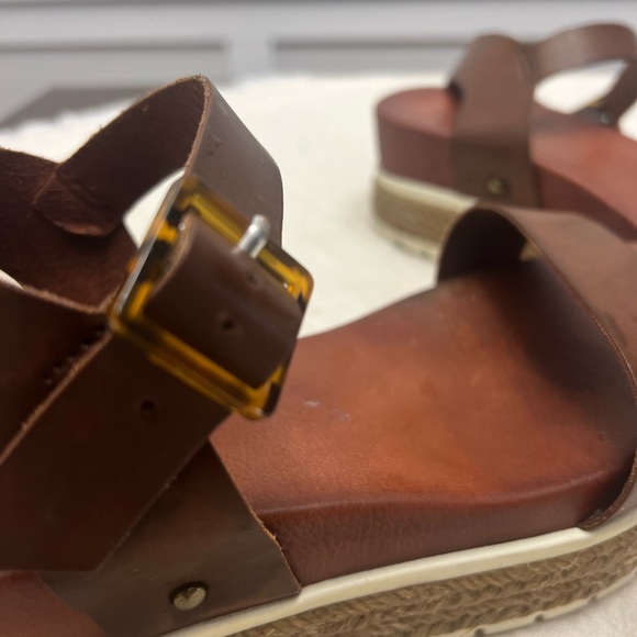 MIA Mia Kiera Espadrille Platform Sandal - Picture 4 of 10